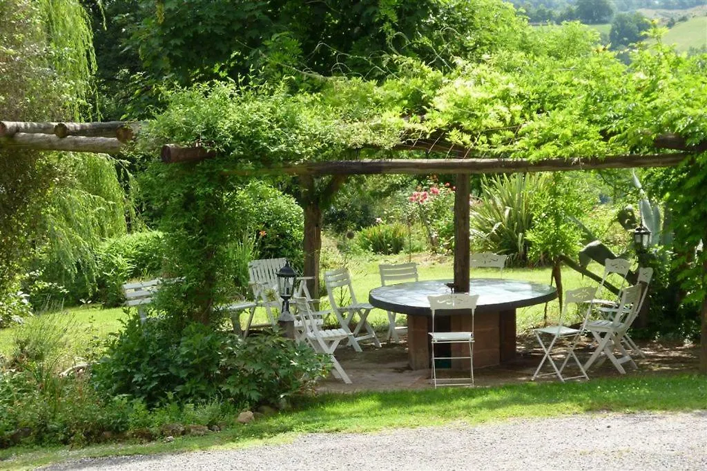 Bed and Breakfast Le Marques à Saint-Frajou Couette-café