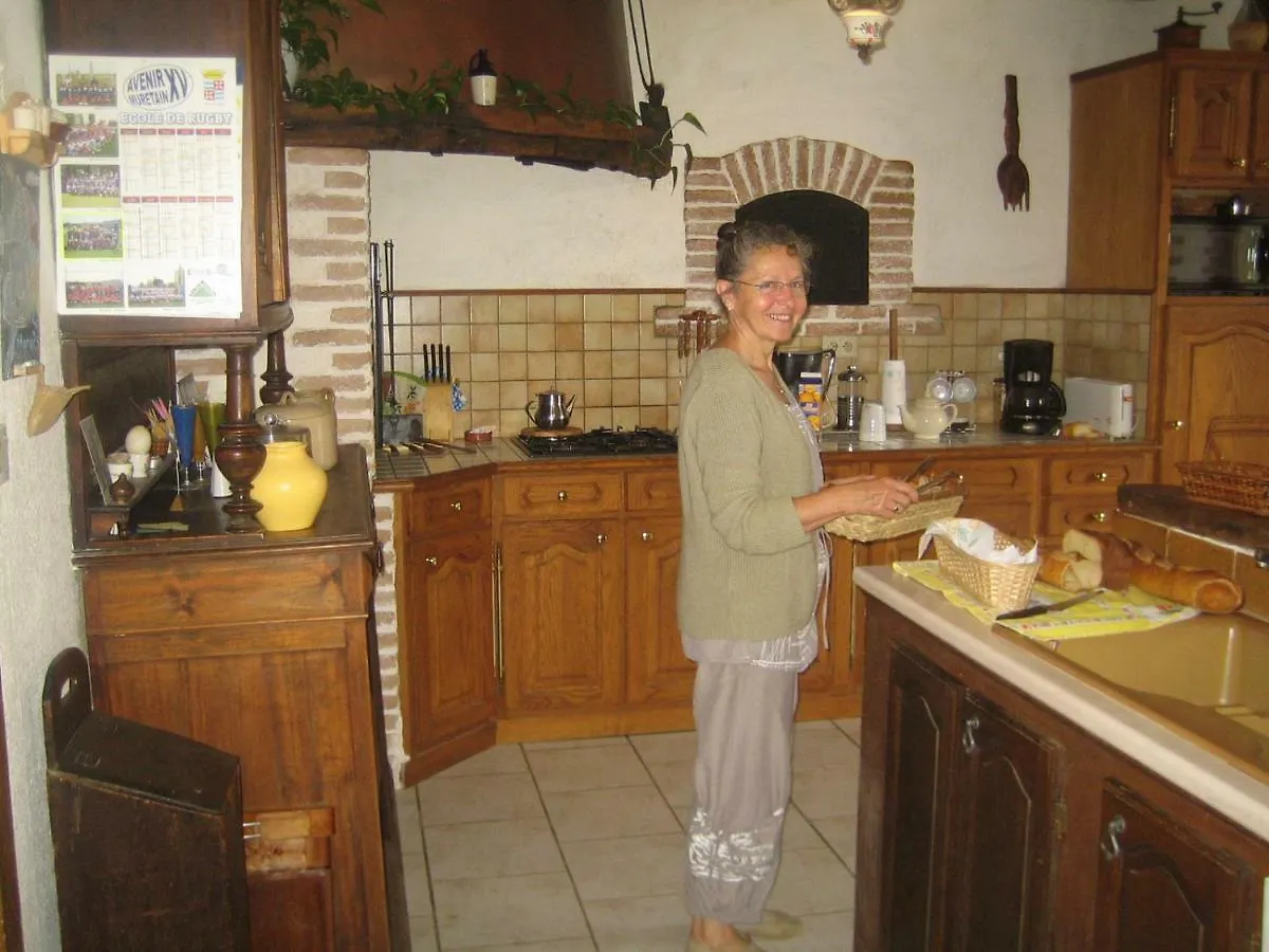 Bed and Breakfast Le Marques à Saint-Frajou France