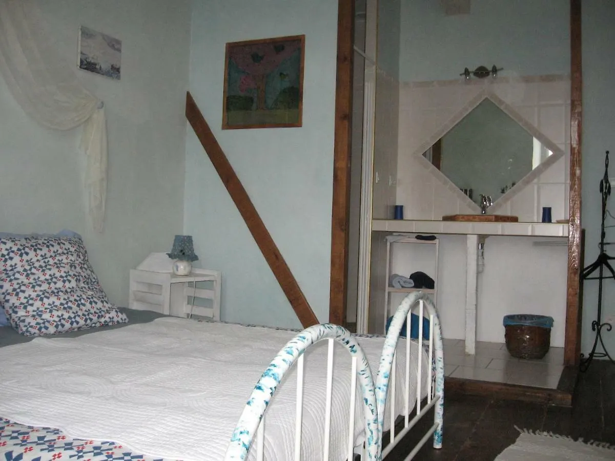 Bed and Breakfast Le Marques à Saint-Frajou Couette-café