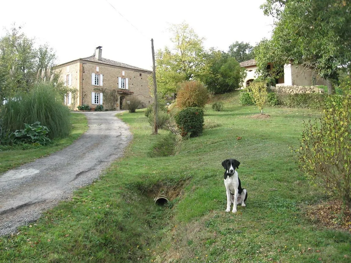 Bed and Breakfast Le Marques à Saint-Frajou