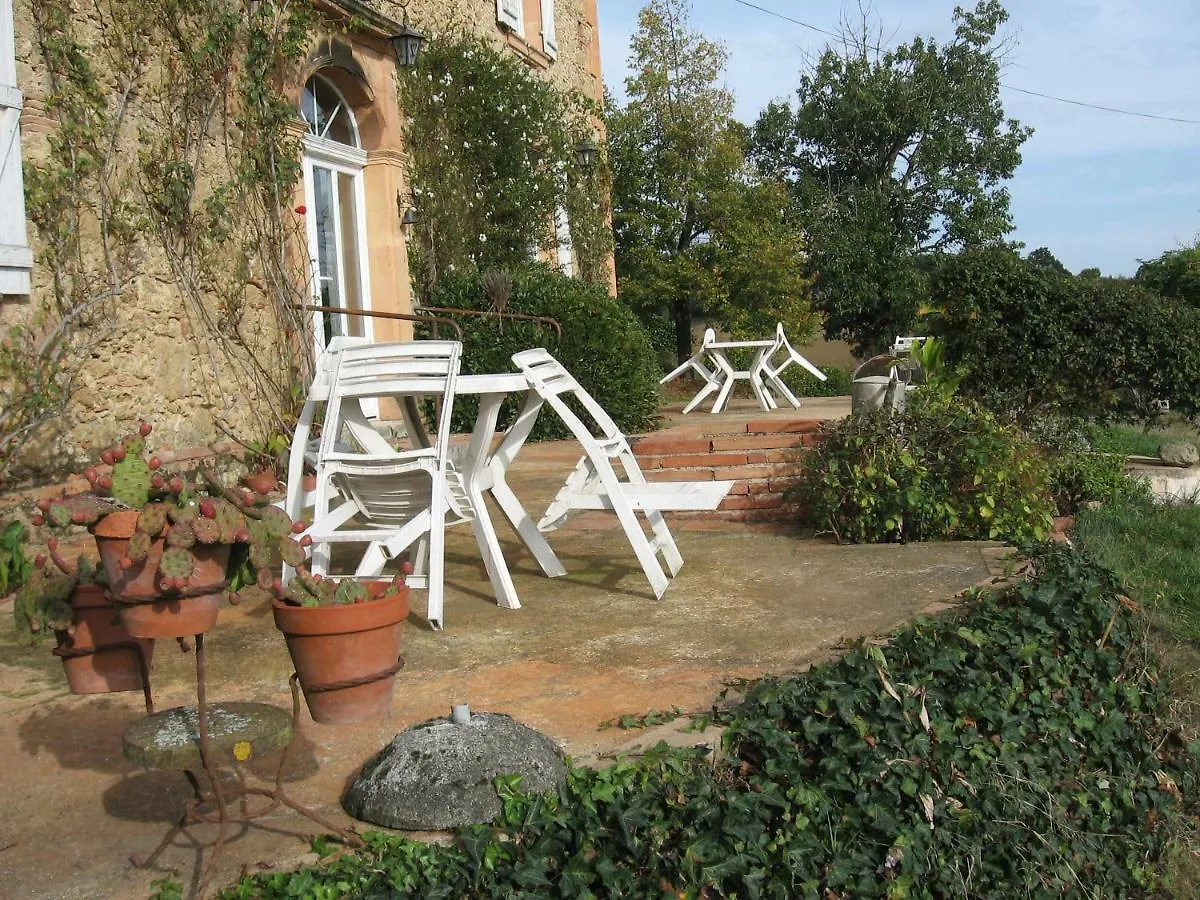 Bed and Breakfast Le Marques à Saint-Frajou