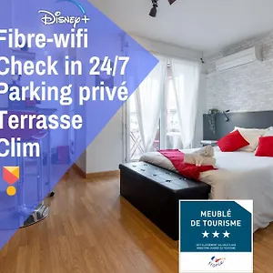 Appartement Toulousecitystay Cambo, Toulouse