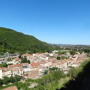 Hébergement de vacances Les Hauts De, Camarès