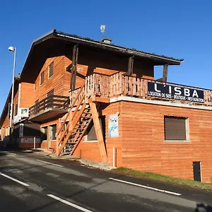 Appartement L'isba, Boutx