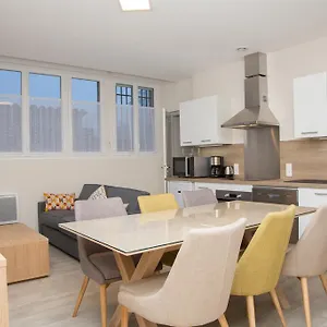 Appartement Albiappart, Albi