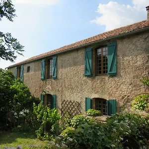 Hébergement de vacances Le Presbytère De Montaigut, Montégut