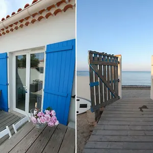 6 Personnes Vue 30 M De La Hyères